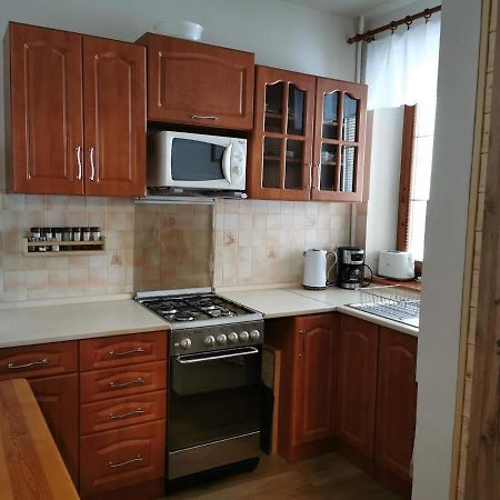 Privat Kovac Apartment ตาตรันสกา ลอมนีจา ภายนอก รูปภาพ