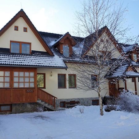 Privat Kovac Apartment ตาตรันสกา ลอมนีจา ภายนอก รูปภาพ