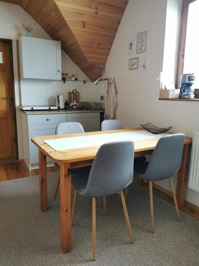 Privat Kovac Apartment ตาตรันสกา ลอมนีจา ภายนอก รูปภาพ