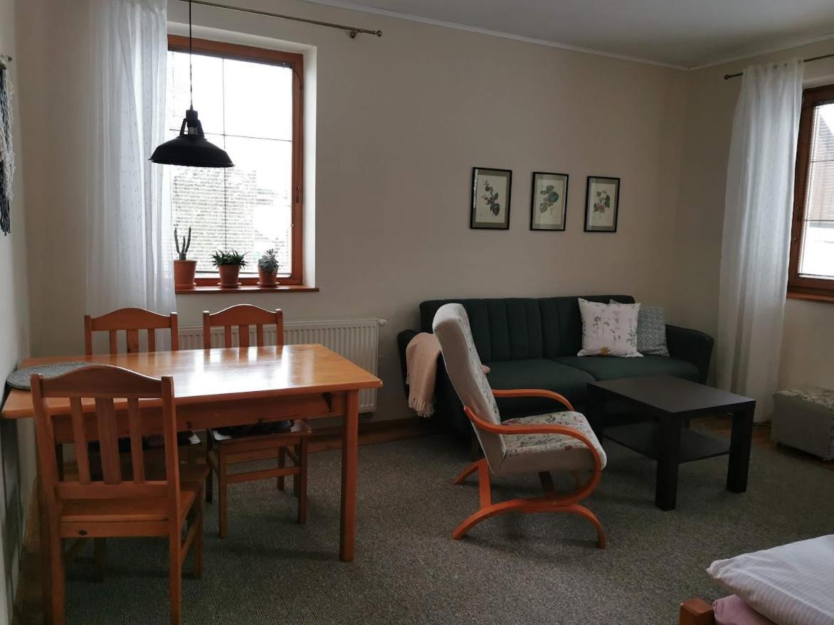 Privat Kovac Apartment ตาตรันสกา ลอมนีจา ภายนอก รูปภาพ