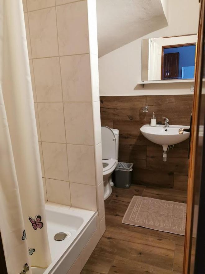 Privat Kovac Apartment ตาตรันสกา ลอมนีจา ภายนอก รูปภาพ