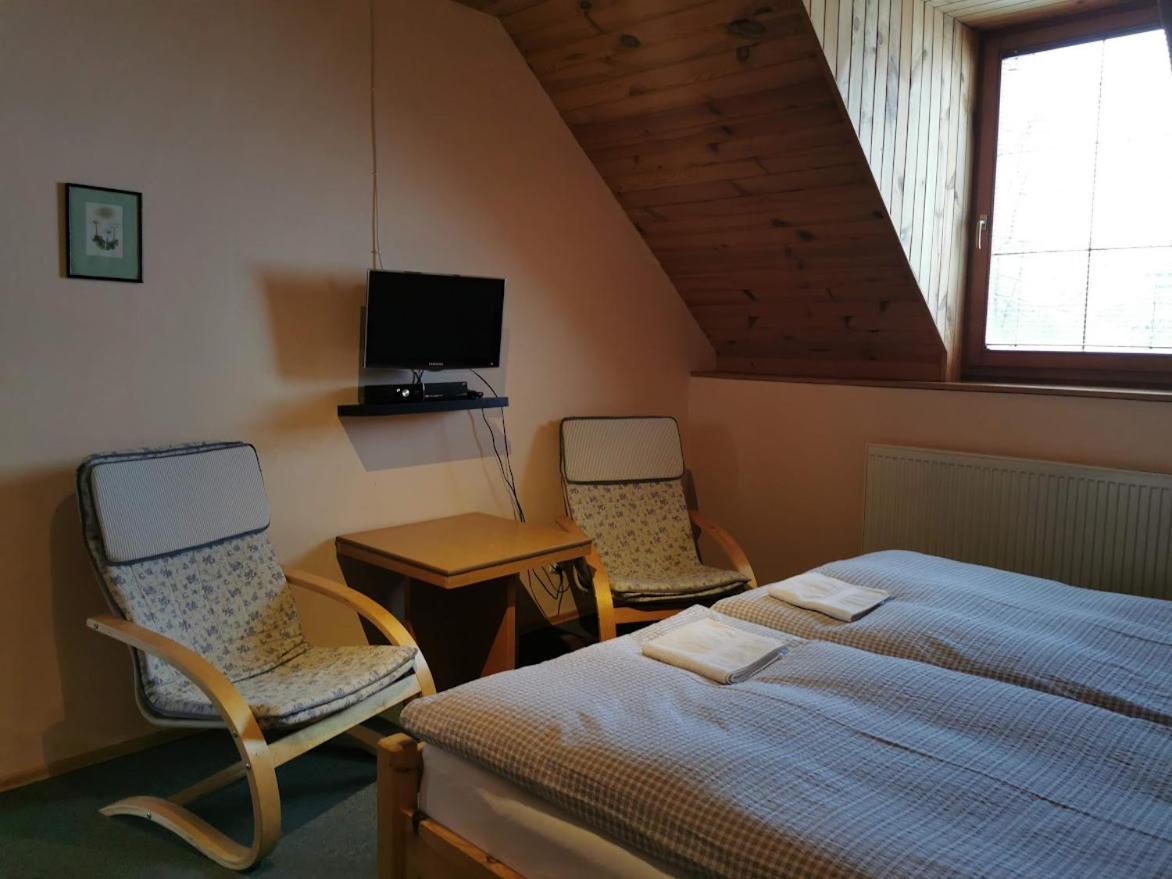 Privat Kovac Apartment ตาตรันสกา ลอมนีจา ภายนอก รูปภาพ