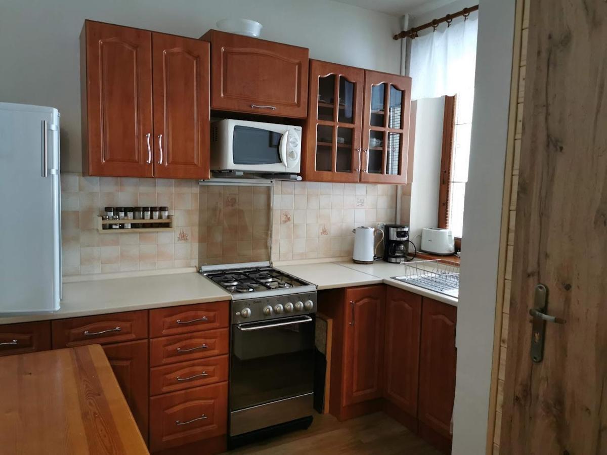 Privat Kovac Apartment ตาตรันสกา ลอมนีจา ภายนอก รูปภาพ