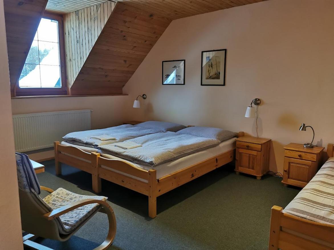 Privat Kovac Apartment ตาตรันสกา ลอมนีจา ภายนอก รูปภาพ