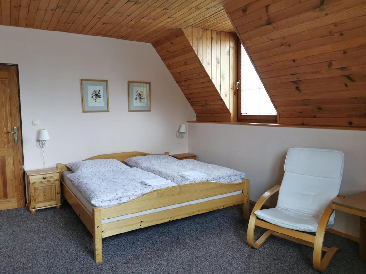 Privat Kovac Apartment ตาตรันสกา ลอมนีจา ภายนอก รูปภาพ