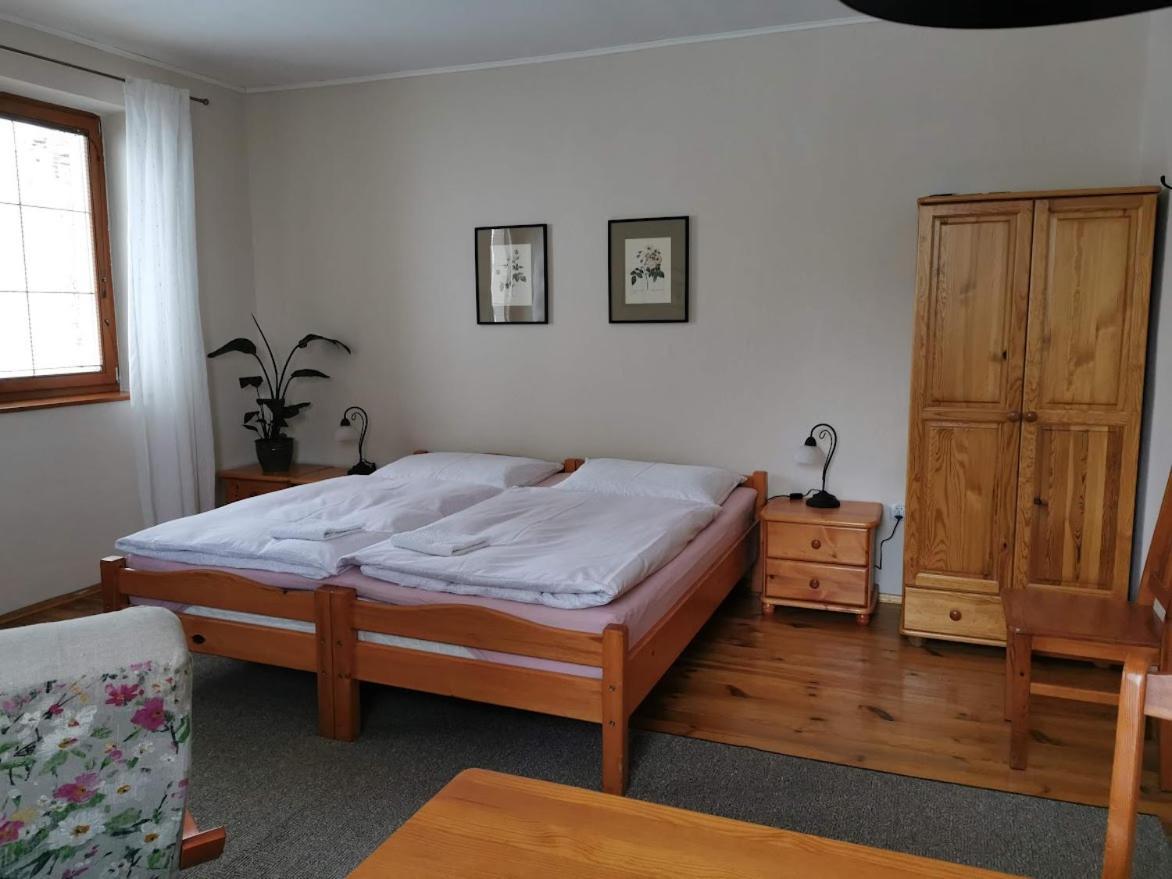 Privat Kovac Apartment ตาตรันสกา ลอมนีจา ภายนอก รูปภาพ